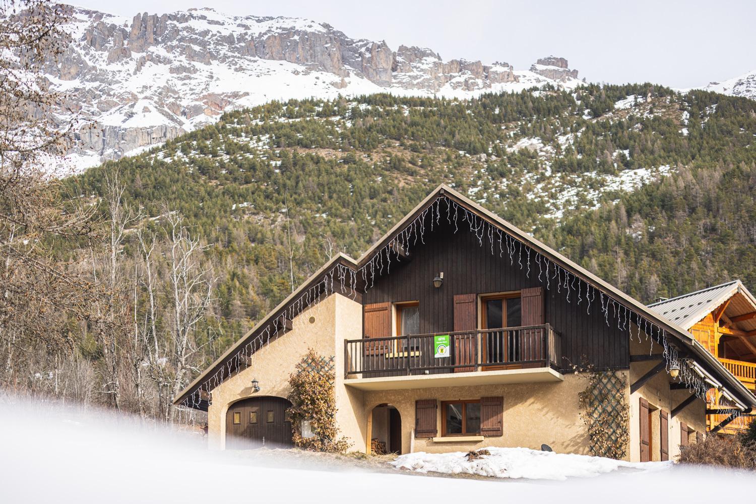Les 3 Pitres - 10 Personnes - Les Ecrins *