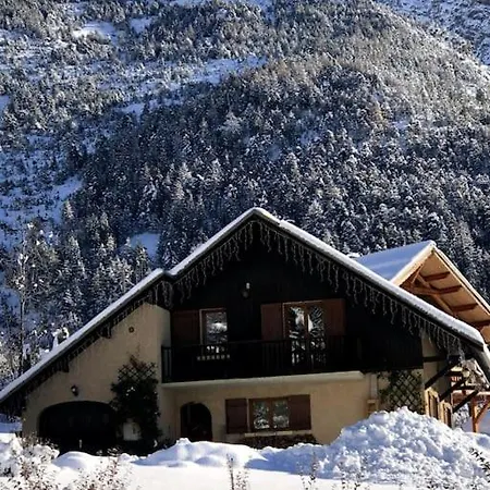Chalet Les 3 Pitres - 10 Personnes - Pelvoux Les Ecrins Esterno foto