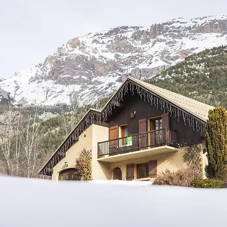 Chalet Les 3 Pitres - 10 Personnes - Pelvoux Les Ecrins Esterno foto