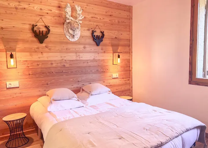 Chalet Les 3 Pitres - 10 Personnes - Pelvoux Les Ecrins