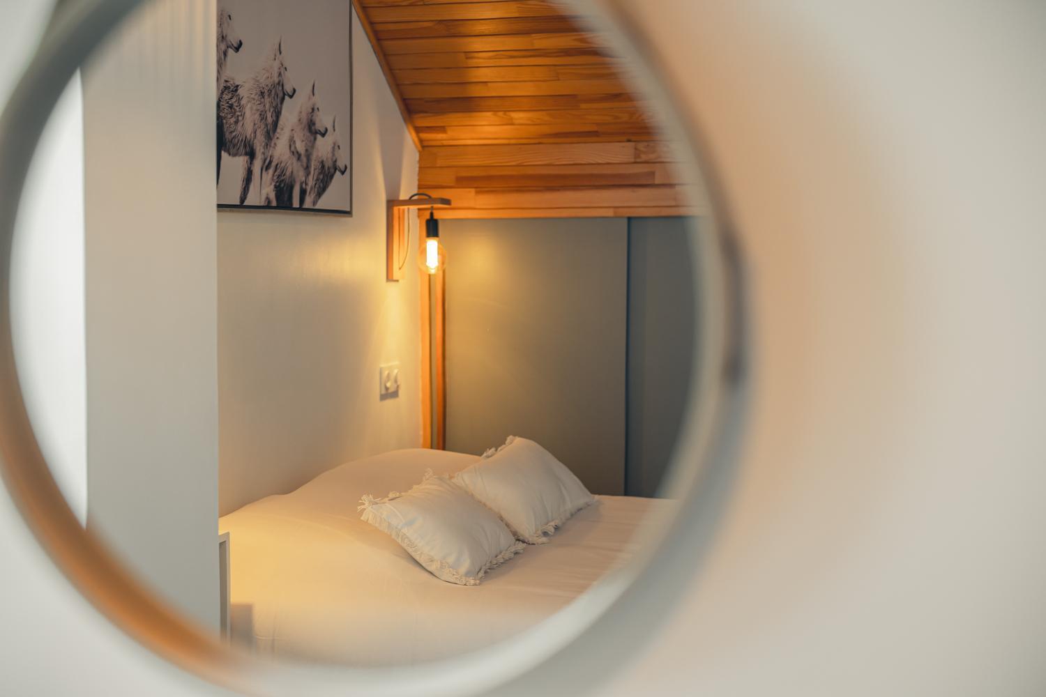 Chalet Les 3 Pitres - 10 Personnes - Les Ecrins
