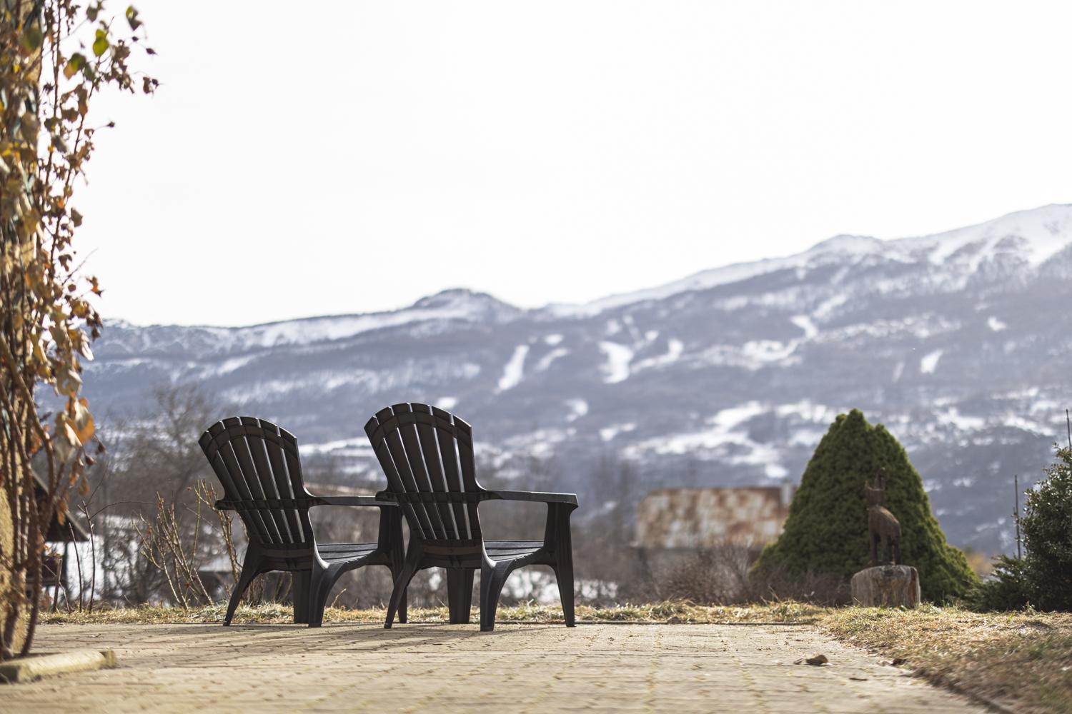 Chalet Les 3 Pitres - 10 Personnes - Les Ecrins Pelvoux
